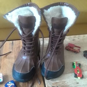 Boys Ugg waterproof winter boots